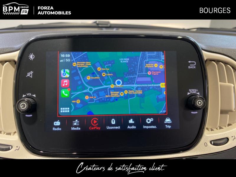 Image FIAT 500 1.0 70ch BSG S&S Dolcevita