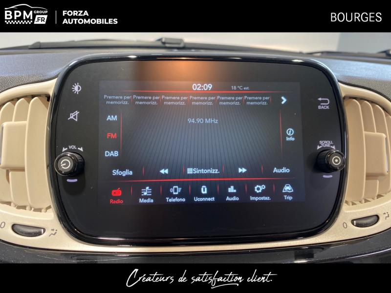 Image FIAT 500 1.0 70ch BSG S&S Dolcevita