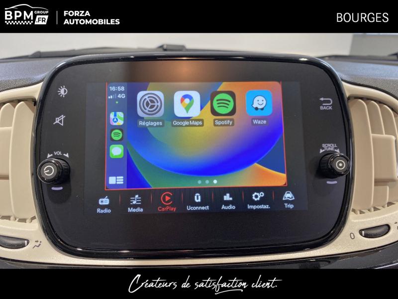 Image FIAT 500 1.0 70ch BSG S&S Dolcevita