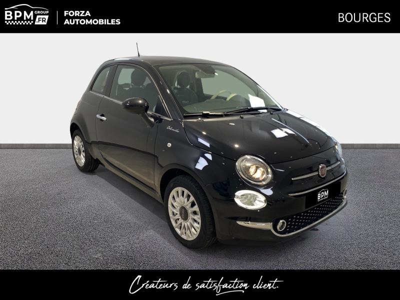 Image FIAT 500 1.0 70ch BSG S&S Dolcevita