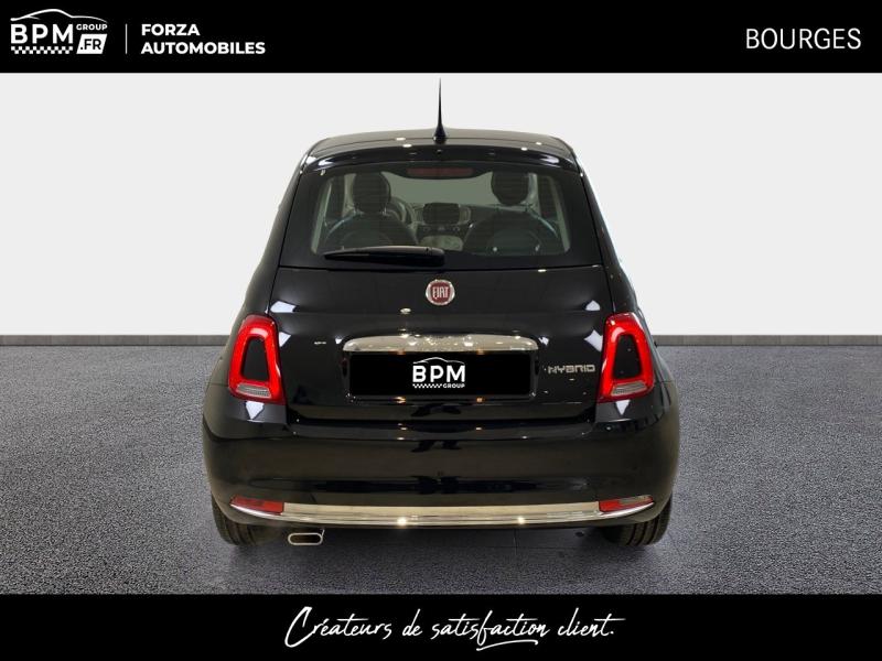 Image FIAT 500 1.0 70ch BSG S&S Dolcevita
