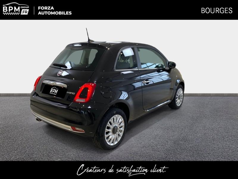 Image FIAT 500 1.0 70ch BSG S&S Dolcevita