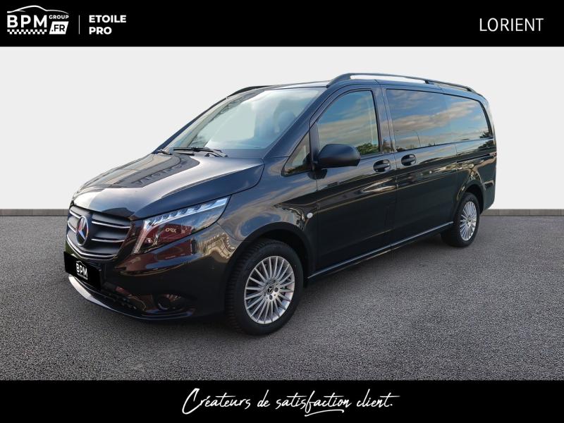 Photo MERCEDES-BENZ Vito Fg 119 CDI Mixto Long Select Propulsion 9G-Tronic