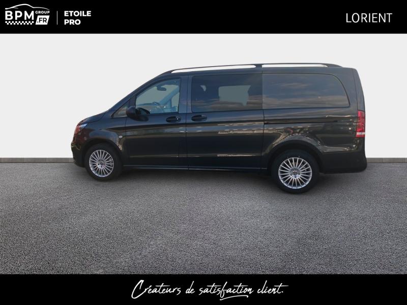 Image MERCEDES-BENZ Vito Fg 119 CDI Mixto Long Select Propulsion 9G-Tronic