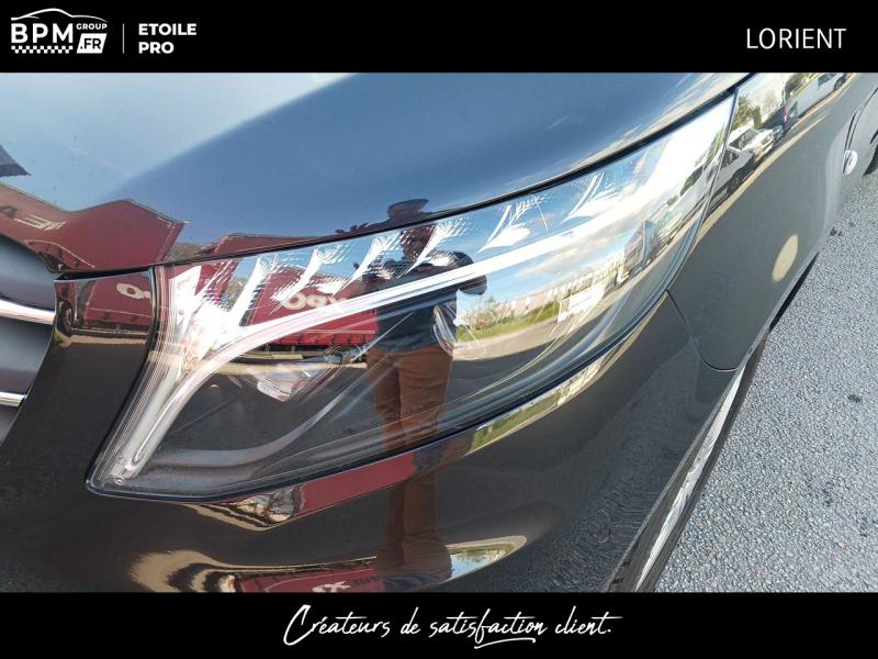 Image MERCEDES-BENZ Vito Fg 119 CDI Mixto Long Select Propulsion 9G-Tronic