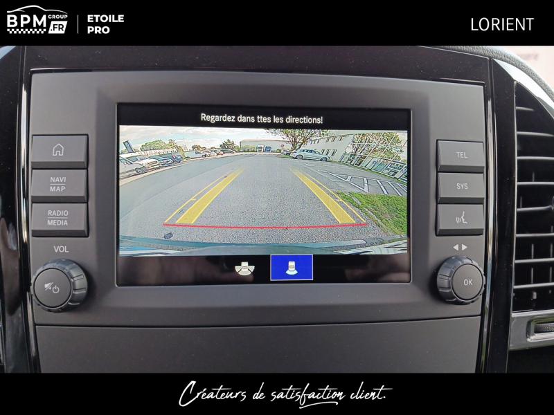 Image MERCEDES-BENZ Vito Fg 119 CDI Mixto Long Select Propulsion 9G-Tronic
