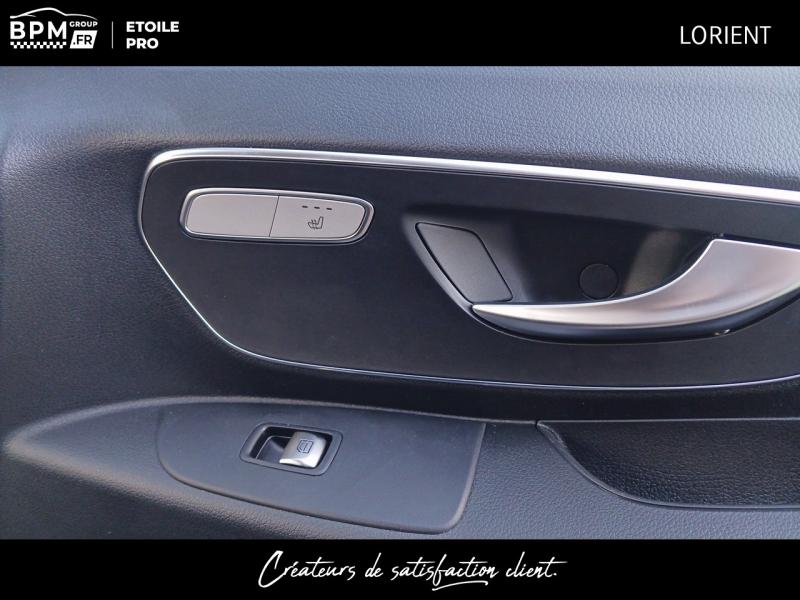 Image MERCEDES-BENZ Vito Fg 119 CDI Mixto Long Select Propulsion 9G-Tronic