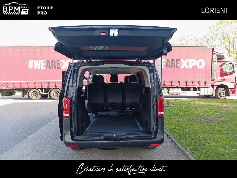 Image MERCEDES-BENZ Vito Fg 119 CDI Mixto Long Select Propulsion 9G-Tronic