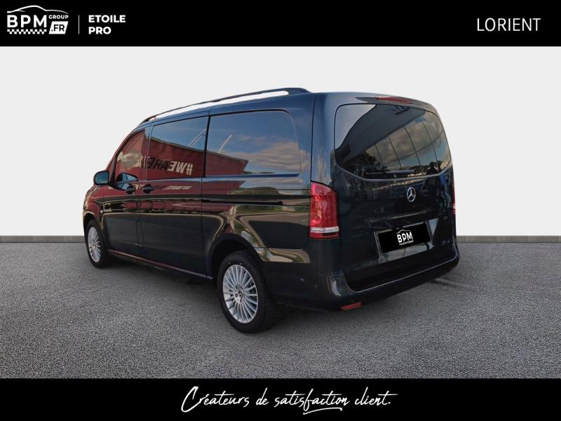 Image MERCEDES-BENZ Vito Fg 119 CDI Mixto Long Select Propulsion 9G-Tronic