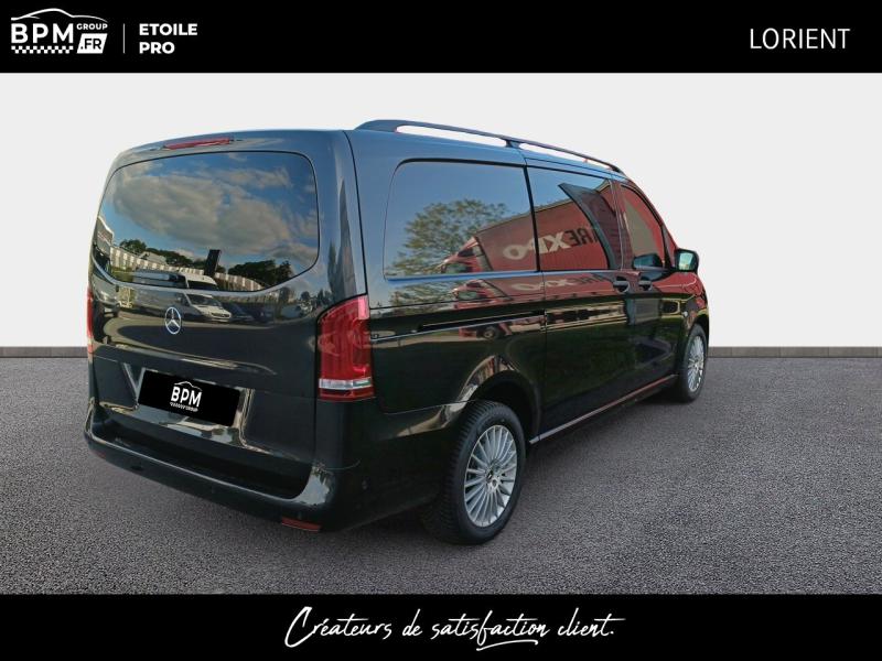 Image MERCEDES-BENZ Vito Fg 119 CDI Mixto Long Select Propulsion 9G-Tronic