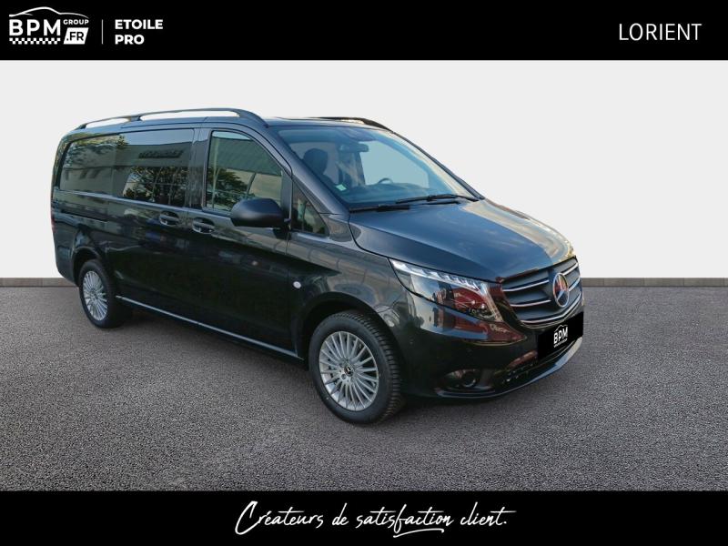 Image MERCEDES-BENZ Vito Fg 119 CDI Mixto Long Select Propulsion 9G-Tronic