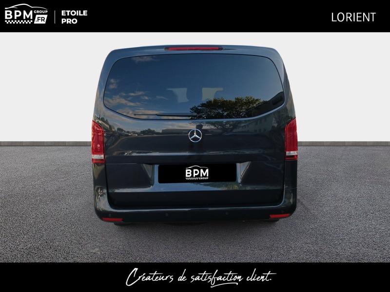 Image MERCEDES-BENZ Vito Fg 119 CDI Mixto Long Select Propulsion 9G-Tronic