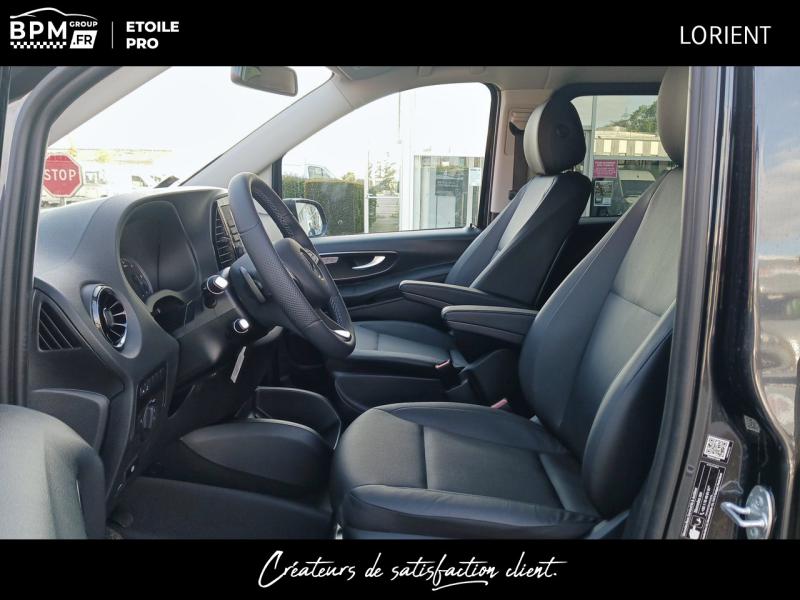 Image MERCEDES-BENZ Vito Fg 119 CDI Mixto Long Select Propulsion 9G-Tronic