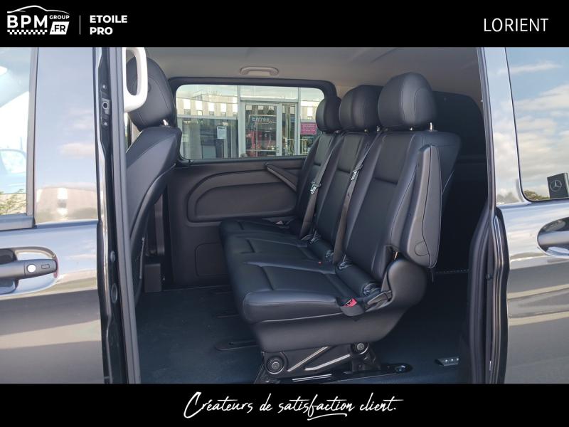 Image MERCEDES-BENZ Vito Fg 119 CDI Mixto Long Select Propulsion 9G-Tronic