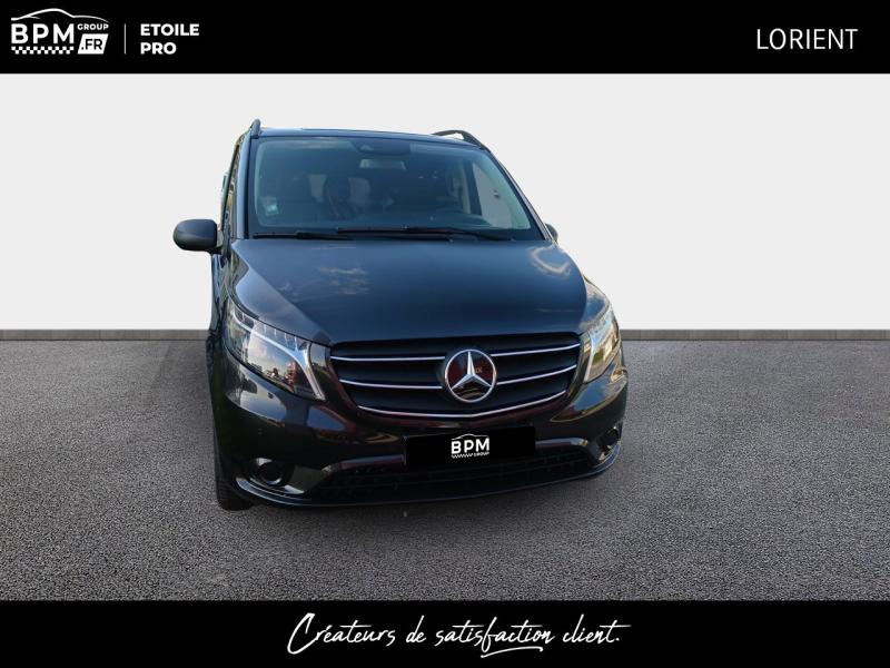 Image MERCEDES-BENZ Vito Fg 119 CDI Mixto Long Select Propulsion 9G-Tronic