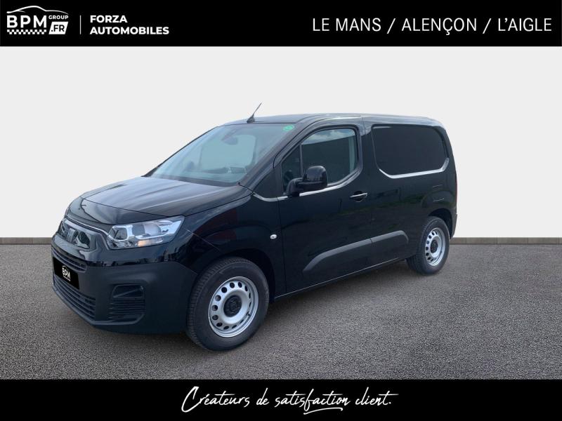 Photo FIAT Doblo Fg 20 800 ? HT Electrique 136ch Batterie 50 kWh Pro Lounge Connect