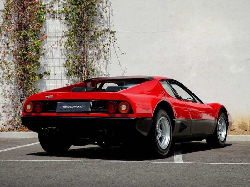 Image FERRARI Bb 512