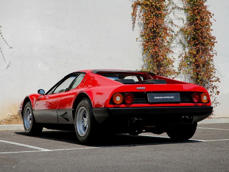 Image FERRARI Bb 512
