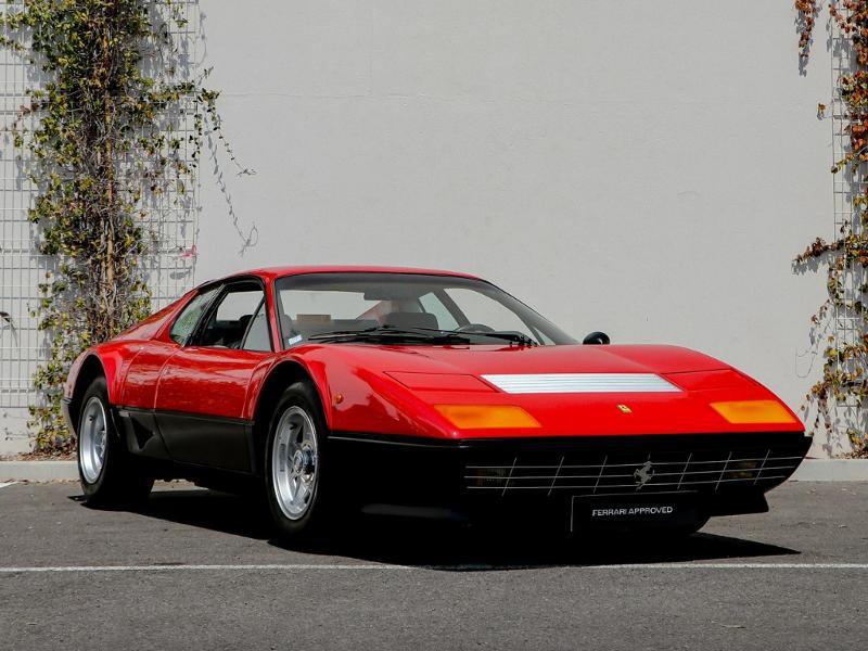 Image FERRARI Bb 512