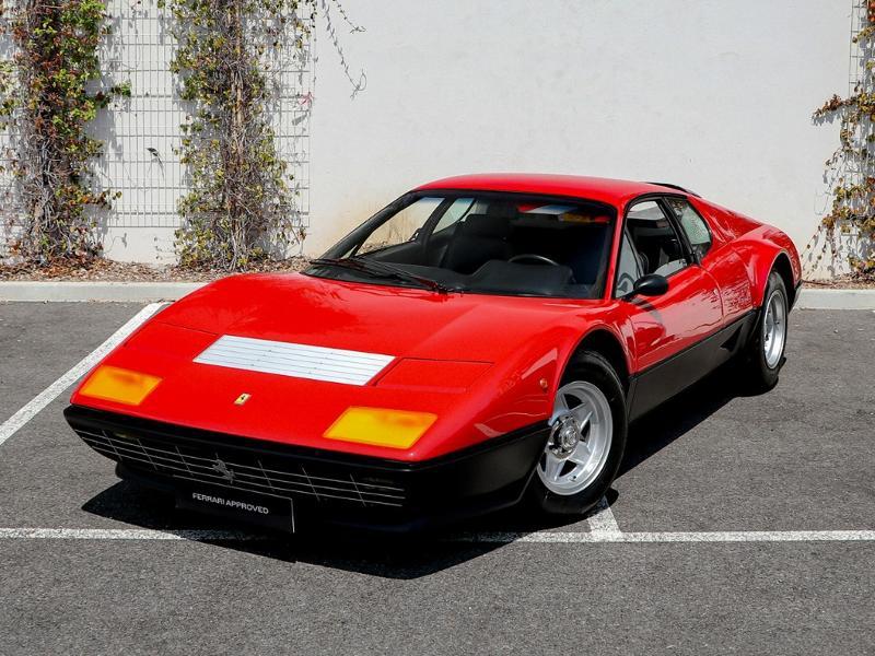 Image FERRARI Bb 512