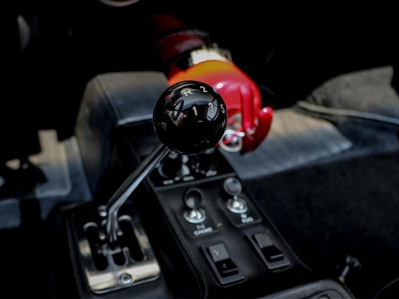 Image FERRARI Bb 512