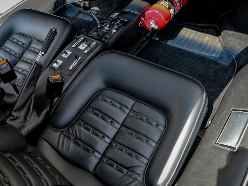 Image FERRARI Bb 512