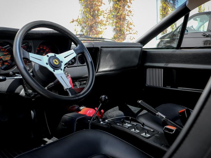 Image FERRARI Bb 512