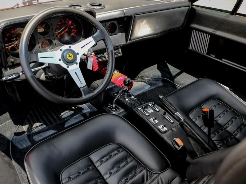 Image FERRARI Bb 512