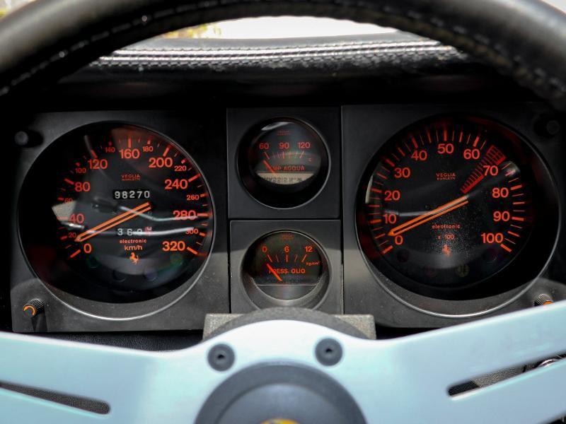 Image FERRARI Bb 512