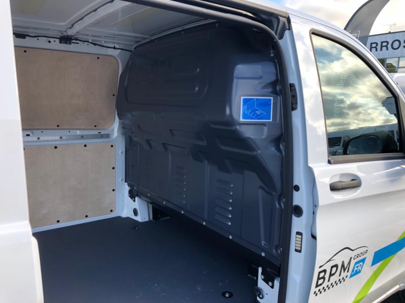 Image MERCEDES-BENZ Vito Fg eVito 116ch Long