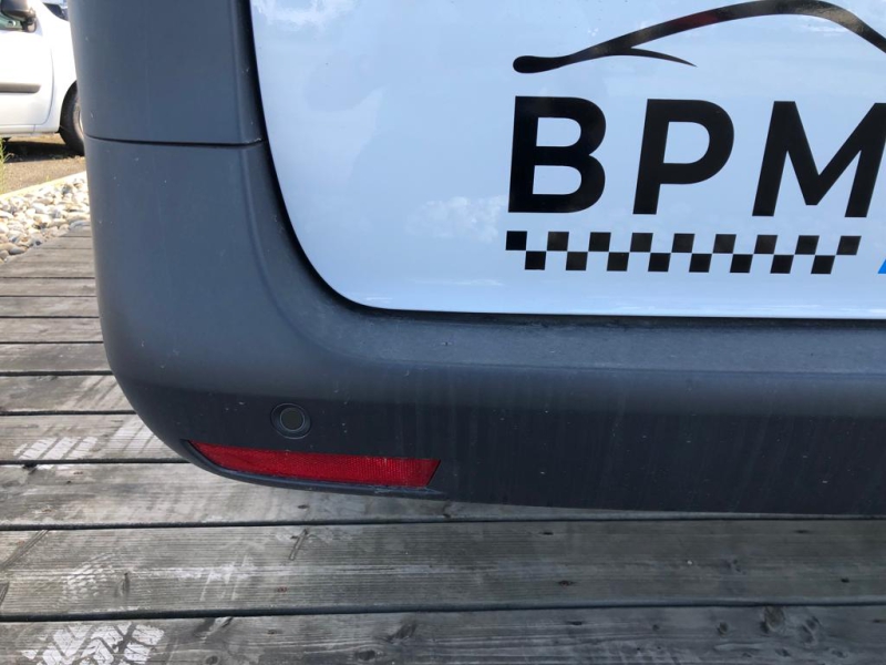 Image MERCEDES-BENZ Vito Fg eVito 116ch Long