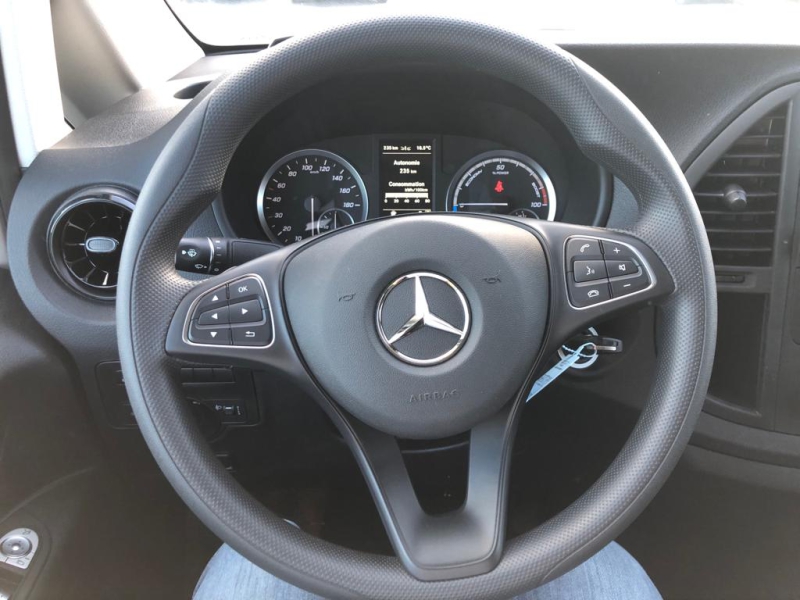 Image MERCEDES-BENZ Vito Fg eVito 116ch Long