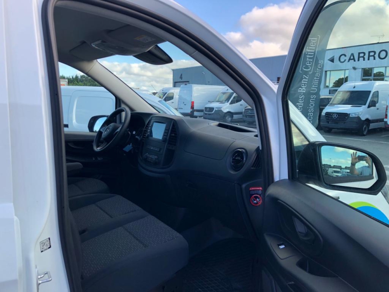 Image MERCEDES-BENZ Vito Fg eVito 116ch Long