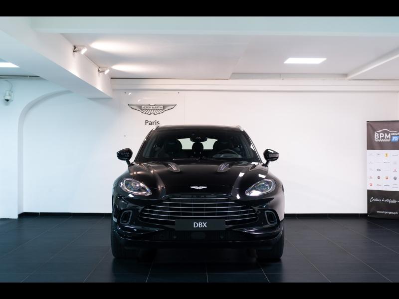 Image ASTON MARTIN DBX 4.0 V8 biturbo 550ch BVA9