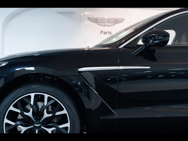 Image ASTON MARTIN DBX 4.0 V8 biturbo 550ch BVA9
