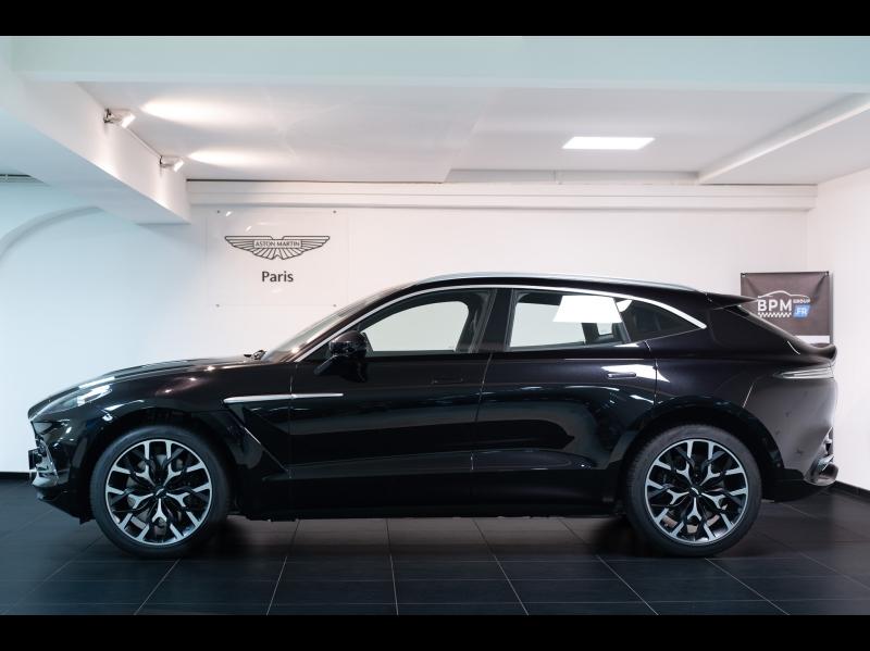Image ASTON MARTIN DBX 4.0 V8 biturbo 550ch BVA9