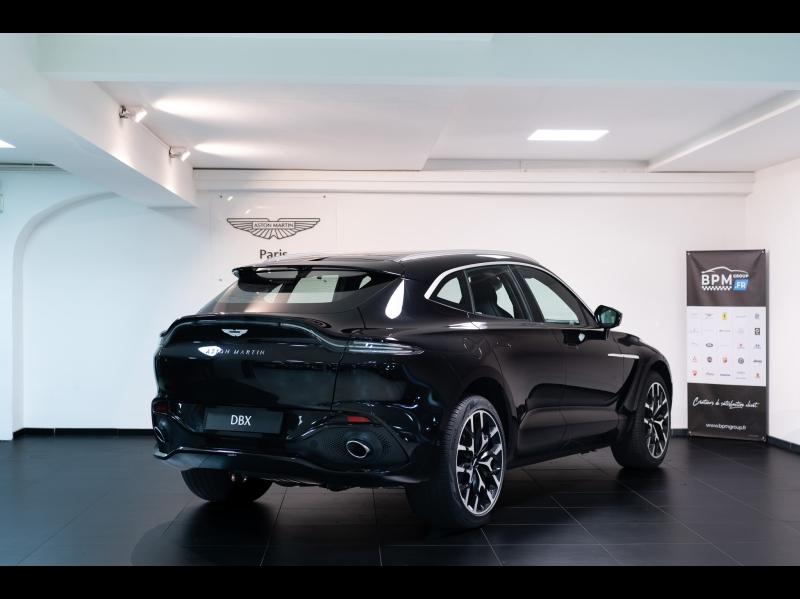 Image ASTON MARTIN DBX 4.0 V8 biturbo 550ch BVA9