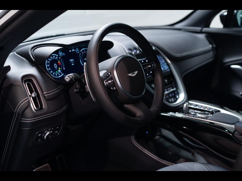 Image ASTON MARTIN DBX 4.0 V8 biturbo 550ch BVA9