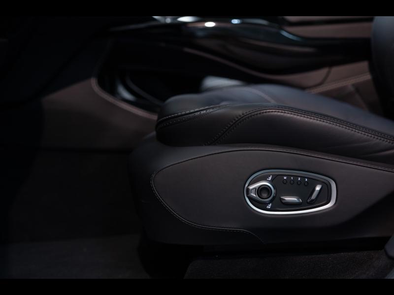 Image ASTON MARTIN DBX 4.0 V8 biturbo 550ch BVA9