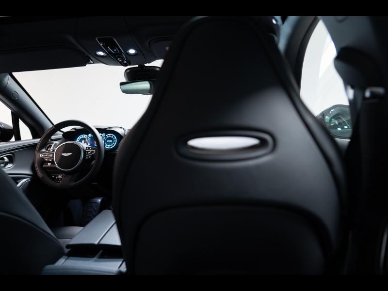 Image ASTON MARTIN DBX 4.0 V8 biturbo 550ch BVA9