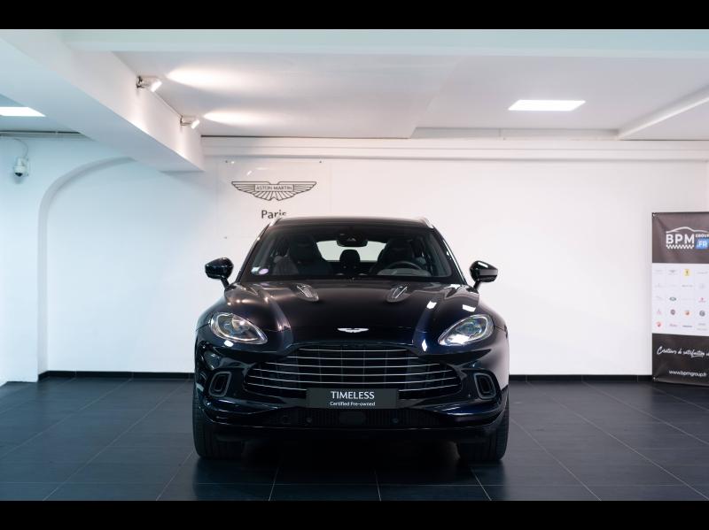 Image ASTON MARTIN DBX 4.0 V8 biturbo 550ch BVA9
