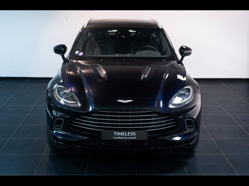 Image ASTON MARTIN DBX 4.0 V8 biturbo 550ch BVA9