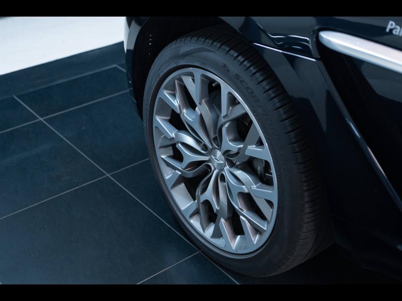 Image ASTON MARTIN DBX 4.0 V8 biturbo 550ch BVA9