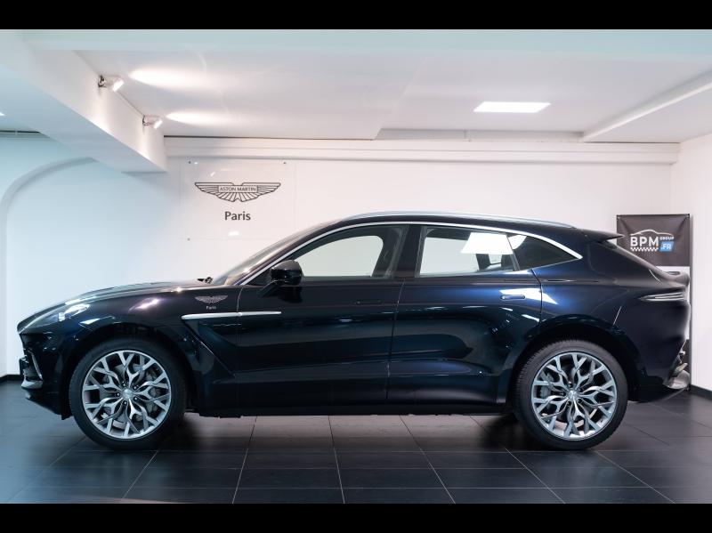 Image ASTON MARTIN DBX 4.0 V8 biturbo 550ch BVA9