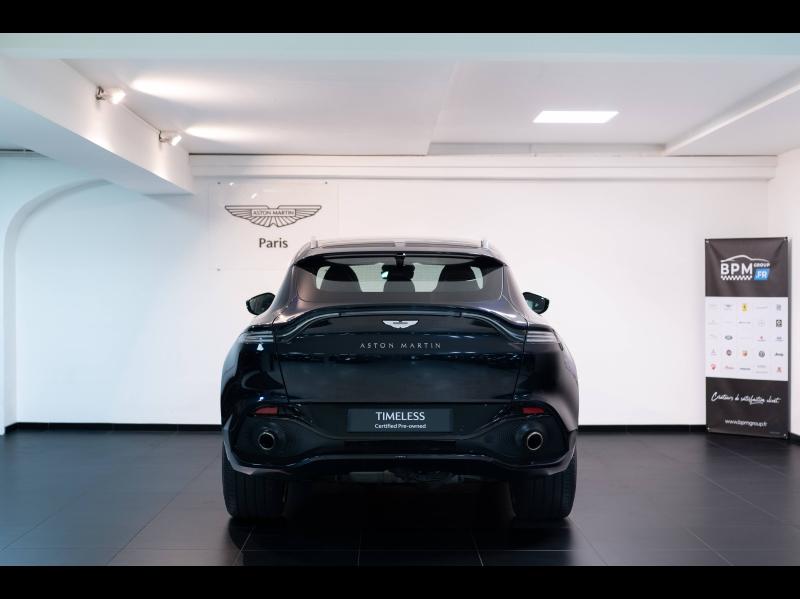 Image ASTON MARTIN DBX 4.0 V8 biturbo 550ch BVA9