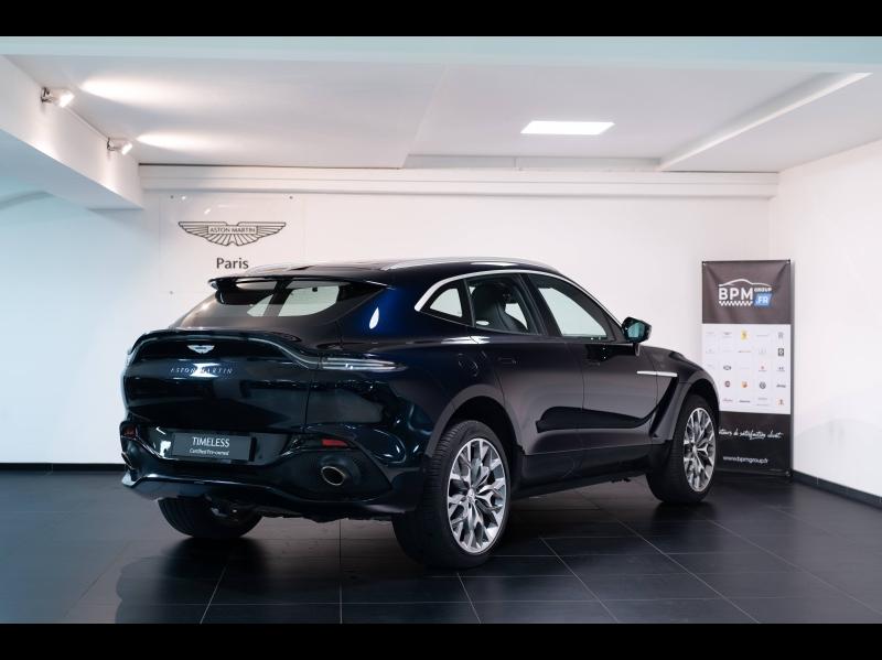 Image ASTON MARTIN DBX 4.0 V8 biturbo 550ch BVA9