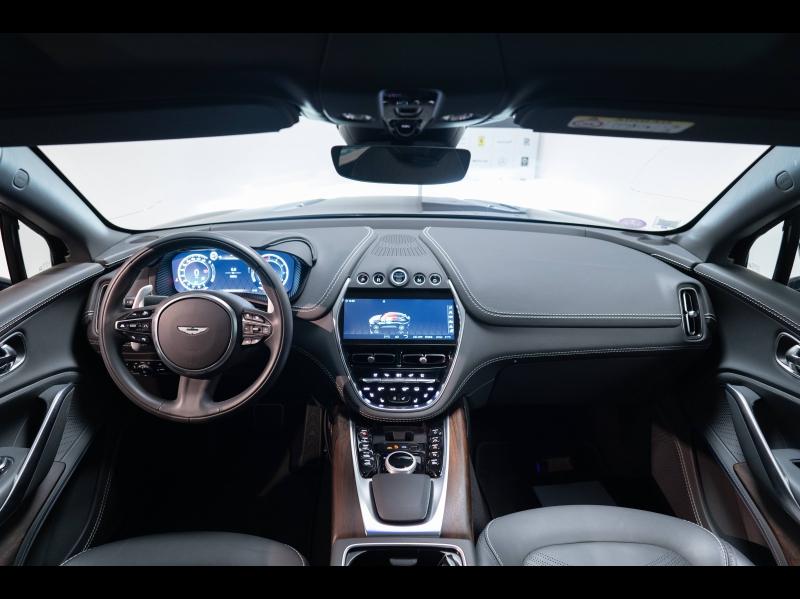 Image ASTON MARTIN DBX 4.0 V8 biturbo 550ch BVA9