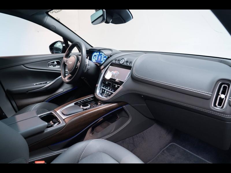 Image ASTON MARTIN DBX 4.0 V8 biturbo 550ch BVA9