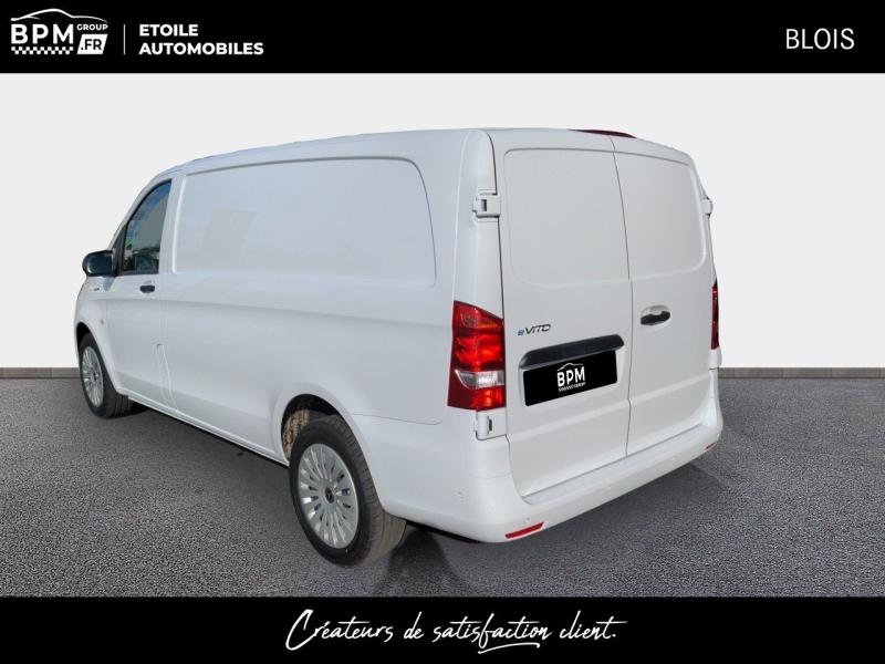 Image MERCEDES-BENZ Vito Fg eVito 116ch Long (27 000 HT)