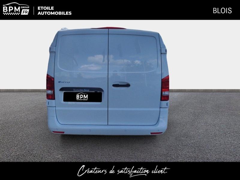 Image MERCEDES-BENZ Vito Fg eVito 116ch Long (27 000 HT)